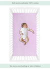 Abracadabra Flat Sheet (Set Of 2) - Papillion