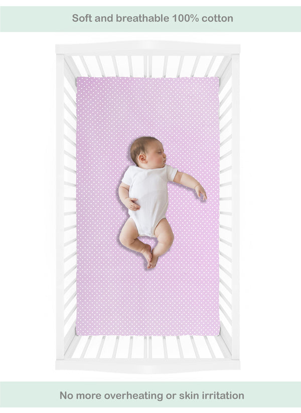 Abracadabra Flat Sheet (Set Of 2) - Papillion