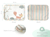 Abracadabra Rai Mustard Seed Baby Pillow – Bambi & Friends