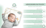 Abracadabra Rai Mustard Seed Baby Pillow – Bambi & Friends