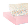 Abracadabra Flat Sheet (Set Of 2) - Ditsy Floral