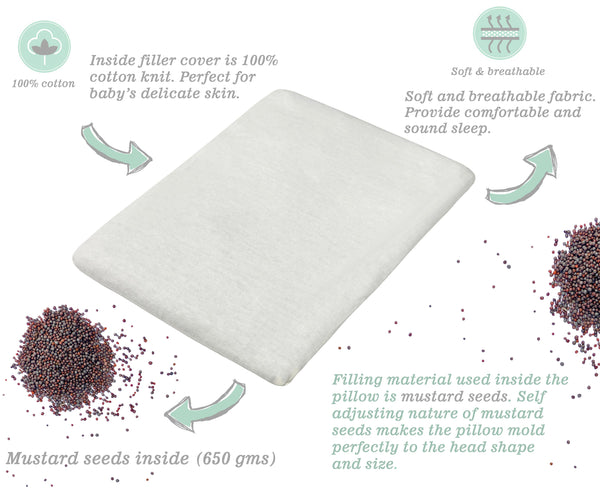 Abracadabra Rai Pillow - Lost In Clouds