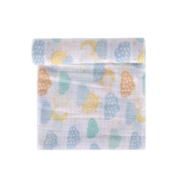 Abracadabra Swaddles (Set Of 3) - Lost In Clouds