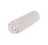 Abracadabra Cotton Muslin Swaddles Set of 3 – Lost in Clouds