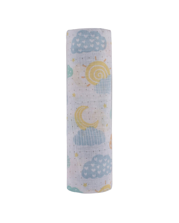 Abracadabra Swaddles (Set Of 3) - Lost In Clouds