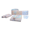 Abracadabra 6 Piece Cot Bedding Set - Lost In Clouds