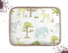 Abracadabra Rai Pillow - Savanna
