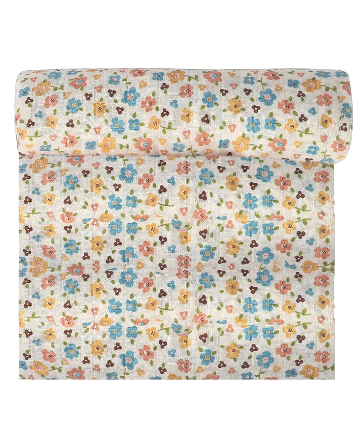 Abracadabra Cotton Muslin Swaddles Pack of 3 – Bunny Garden