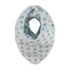 Abracadabra Muslin Bandana Bibs - Transport