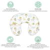 Abracadabra Nursing Pillow - Savanna