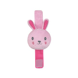 Abracadabra Wrist Rattle Bunny 18 × 7 × 4 cm Multicolour