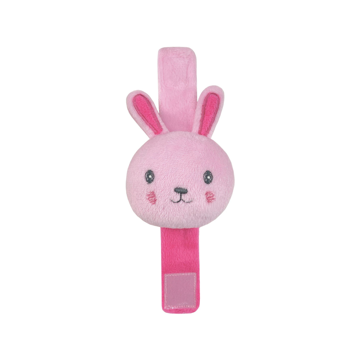 Abracadabra Wrist Rattle Bunny 18 × 7 × 4 cm Multicolour