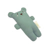 Abracadabra Organic Cuddle Toy Bear 0-3Y