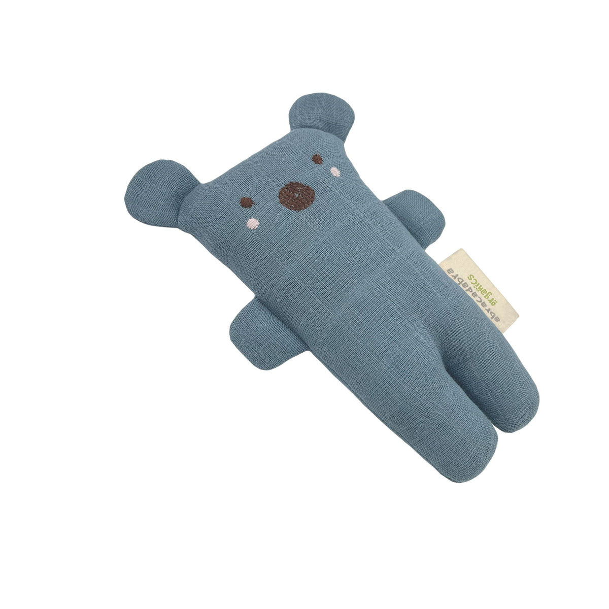 Abracadabra Organic Cuddle Toy Koala Bear 0-3Y