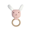 Abracadabra Organics Teether Bunny Natural
