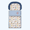 Abracadabra Rocketman Quilted Baby Carrier Nest Cum Sleeping Bag