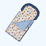 Abracadabra Rocketman Quilted Baby Carrier Nest Cum Sleeping Bag