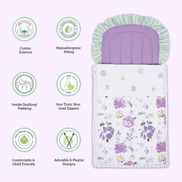 Abracadabra Quilted Nest Bag - Villandry