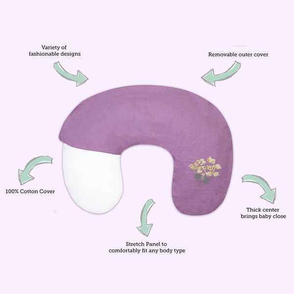 Abracadabra Nursing Pillow - Villandry