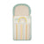 Abracadabra Quilted Nest Bag - Rainbow