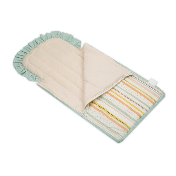 Abracadabra Quilted Nest Bag - Rainbow