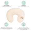 Abracadabra Nursing Pillow - Rainbow