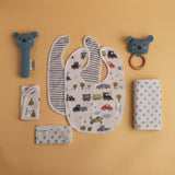Abracadabra Feeding Essentials Gift Set 0-2 Years Boys