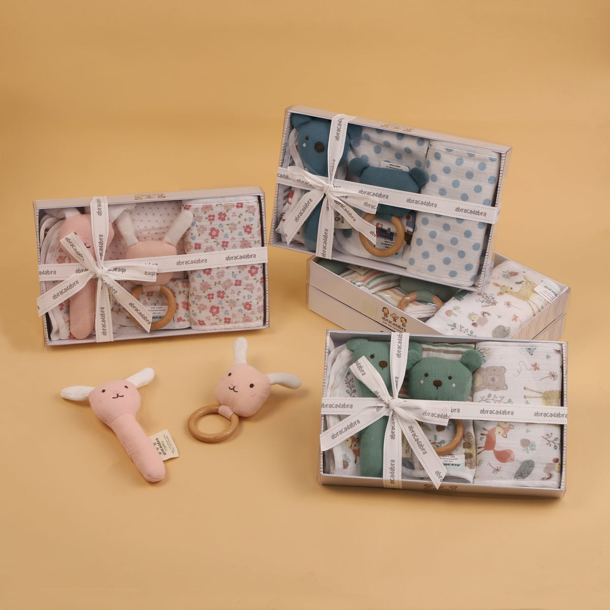 Abracadabra Feeding Essentials Gift Set 0-2 Years Boys