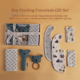 Abracadabra Feeding Essentials Gift Set 0-2 Years Boys