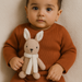Abracadabra Betsie the Bunny Knitted Toy Blush
