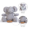 Abracadabra Musical Pull Toy with Backpack – Nelly the Elephant