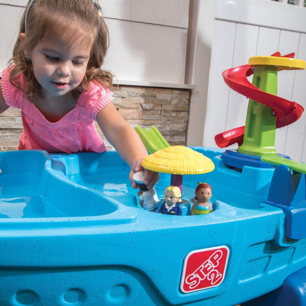 Step Fiesta Cruise - Sand & Water Table