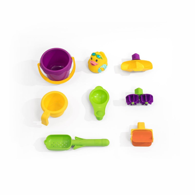 Step2 Summer Shower Splash Tower Water Table