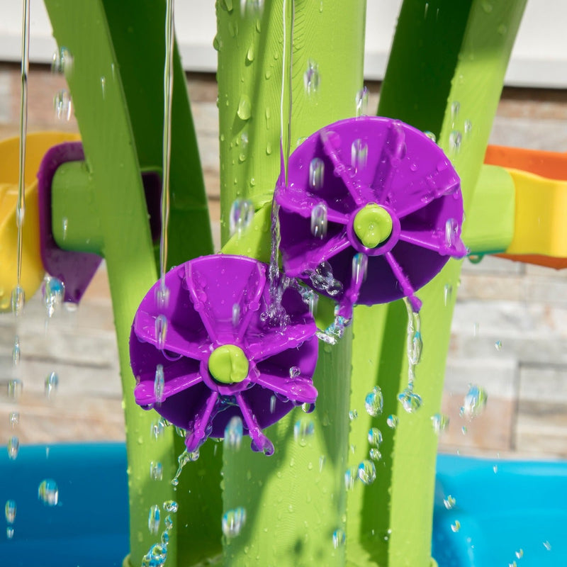 Step2 Summer Shower Splash Tower Water Table