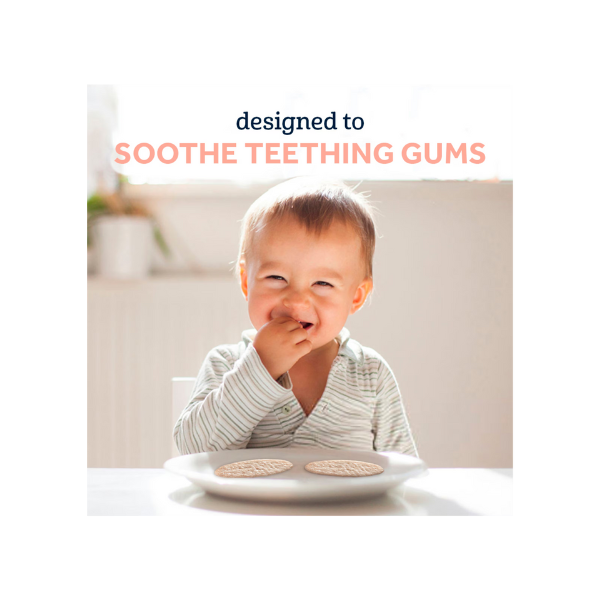 Gerber Teethers - Banana And Peach