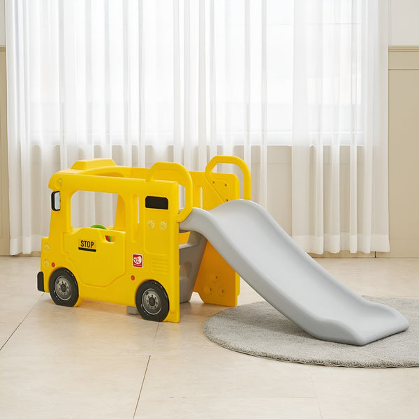 Yaya School Compact Bus Slide