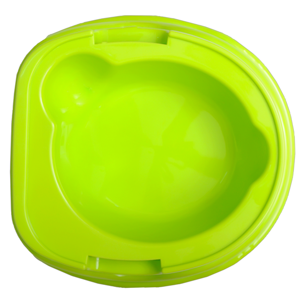 R For Rabbit Potty Seat Ding Dong Green Blue
