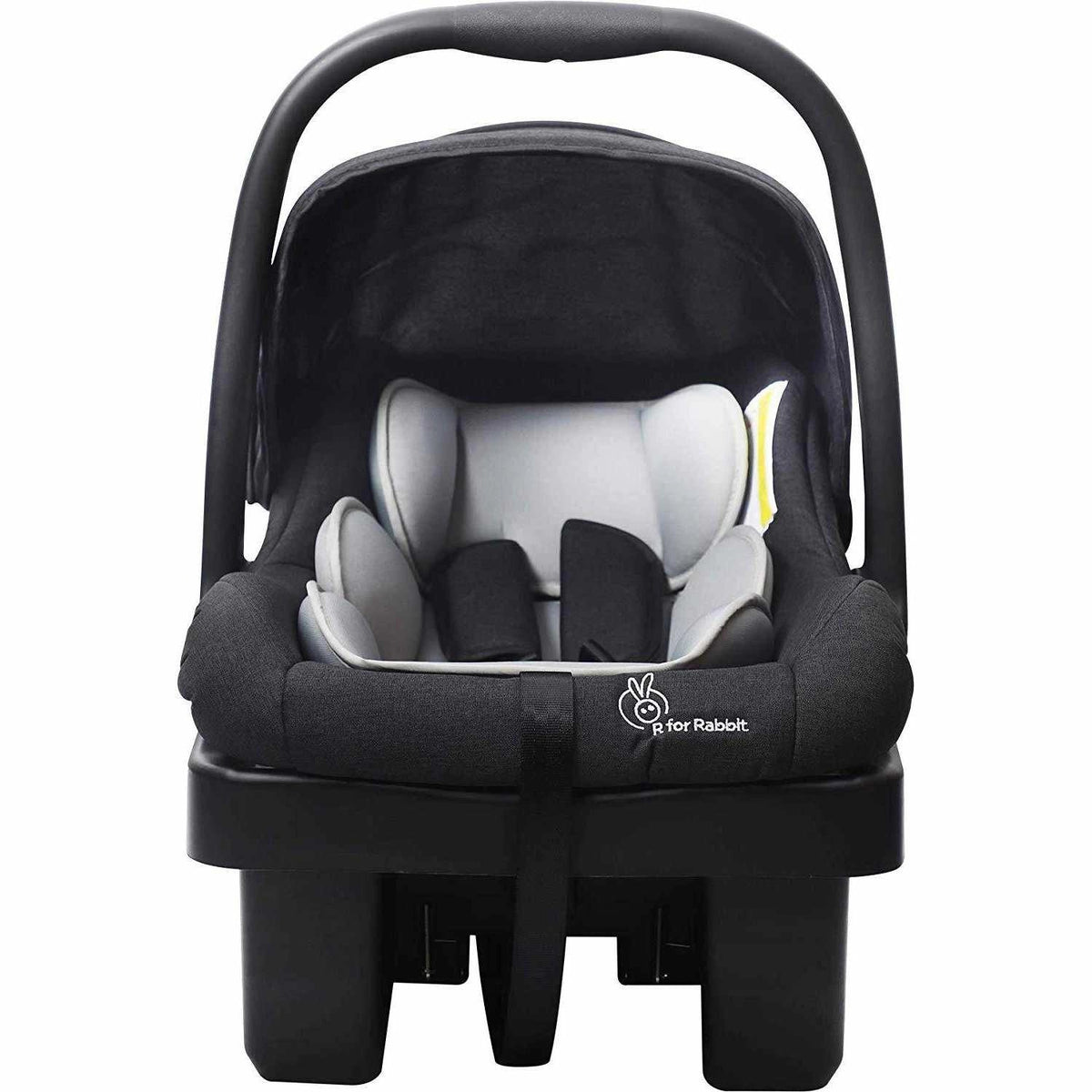 R For Rabbit Car Seat Picaboo Grand Black Grey