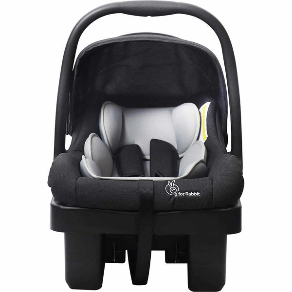 R For Rabbit Car Seat Picaboo Grand Black Grey