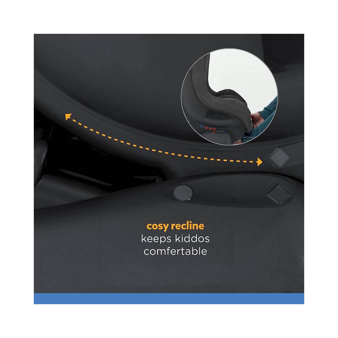 Joie Car Seat Tilt™ - Foggy Grey