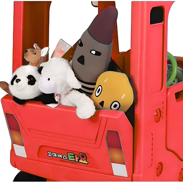 Yaya London Bus Roof Car