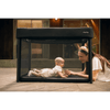 Nuna Paal Play Yard - Caviar