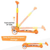 R For Rabbit Scooter Road Runner Orange