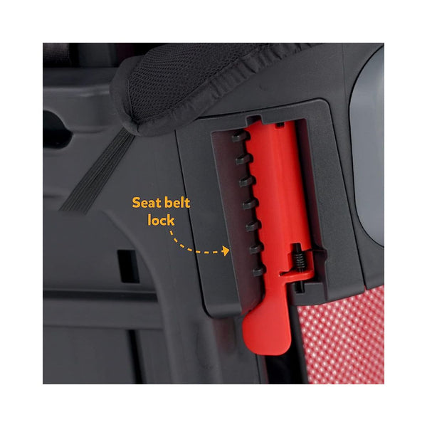 Joie Car Seat Elevate - Deep Sea