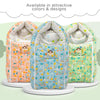 Mee Mee 3-in-1 Baby Carry Nest Sleeping Bag & Mattress 0–6M – Green