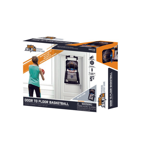 Innov8 Sports Door to Floor - Basketball 12