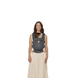 Ergobaby Omni Deluxe Mesh Baby Carrier One Size Graphite Grey