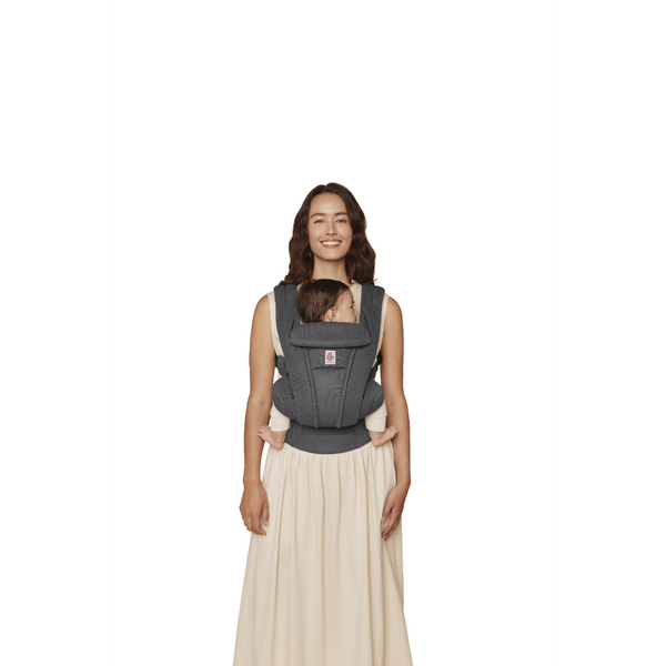 Ergo Baby Omni Deluxe Carrier - Graphite Grey