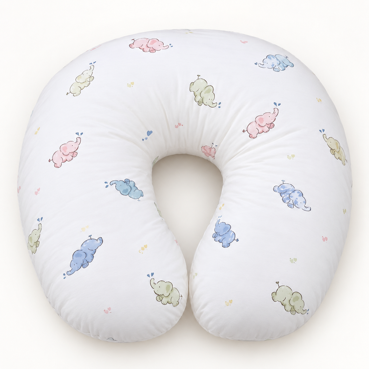 Baby Den Feeding Pillow Standard Size Assorted Prints