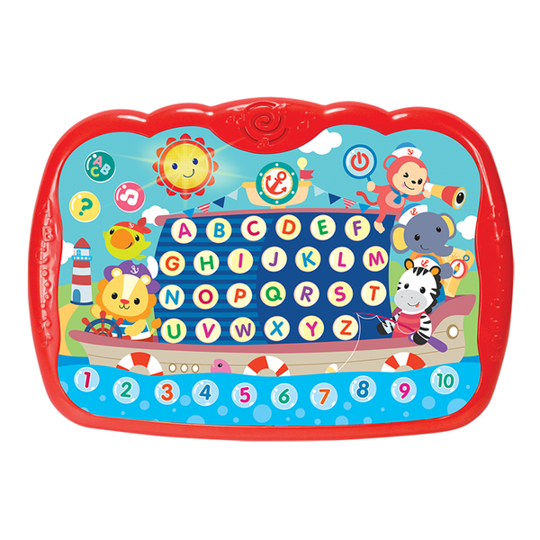 WinFun Tiny Tots Learning Pad